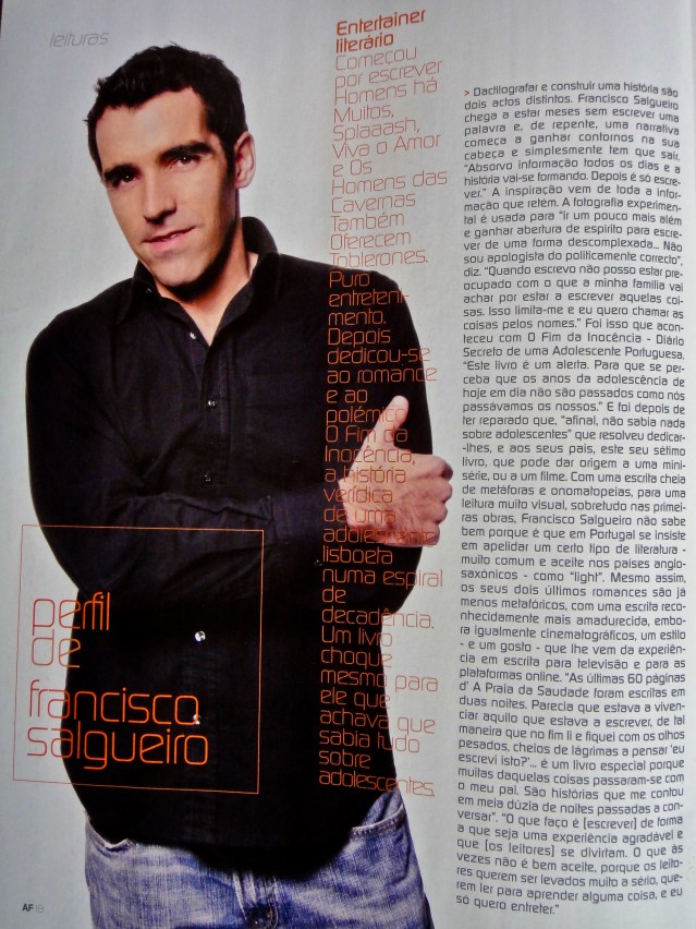 Amoreiras FAshion set 2011